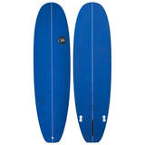 ABC Surfboards 7'2 Big Bird Mini-Mal Dark Blue Surfboard