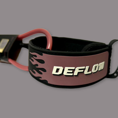 The Fired Up Leash leash Range