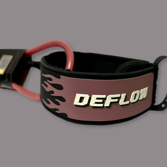 The Fired Up Leash leash Range