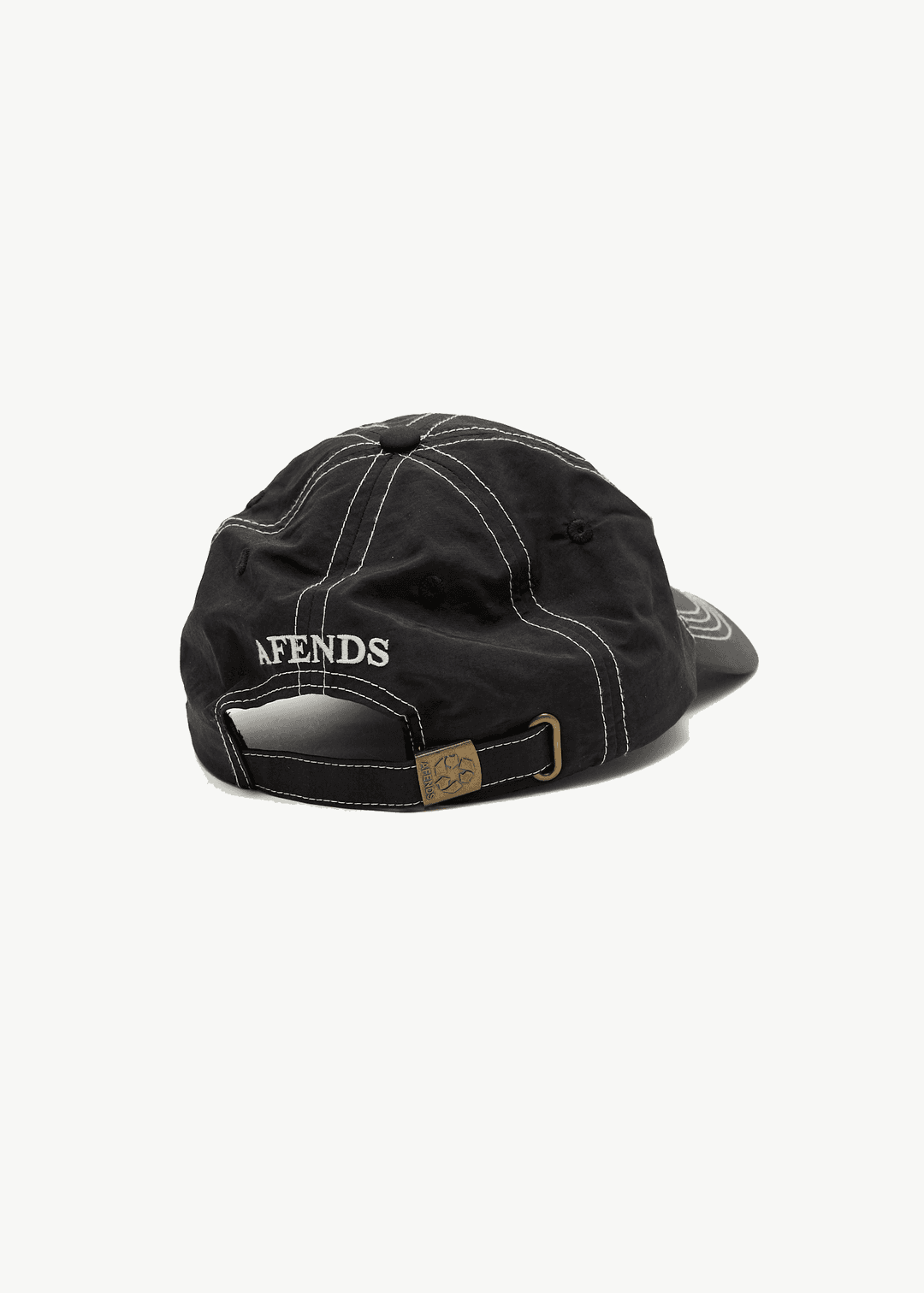 AFENDS Cosmic Con Six Panel Cap Cap AFENDS