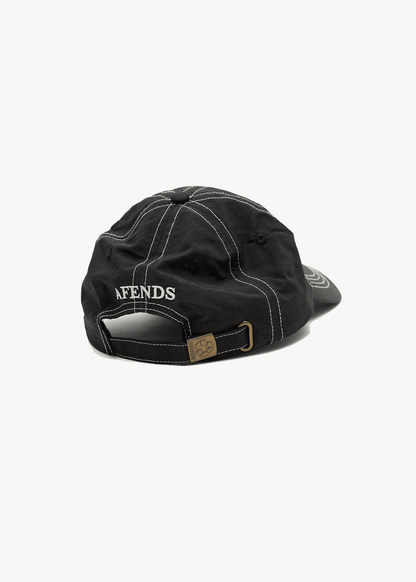 AFENDS Cosmic Con Six Panel Cap Cap AFENDS