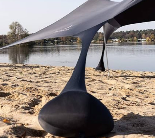 Fatstick Beach Tent | Sun Shade | Canopy | Gazebo FatStick Boards