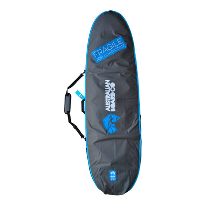 Surfboard Travel Bag - Australian Board Co Surfboard Travel Bag Circle One Surf Blue 5ft 6inch