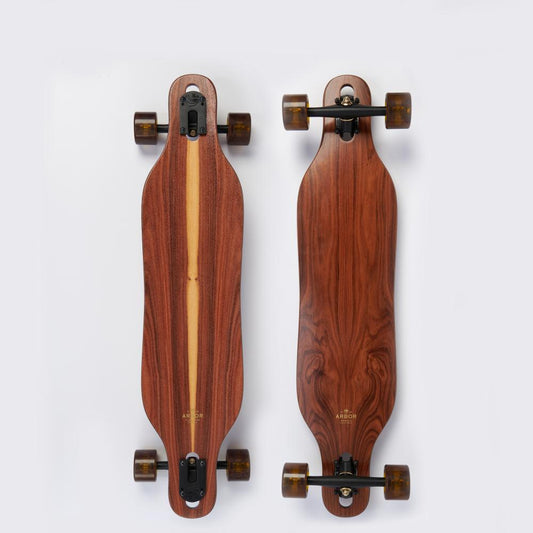 Arbor Performance Complete Flagship Axis 37 Longboard Skateboard