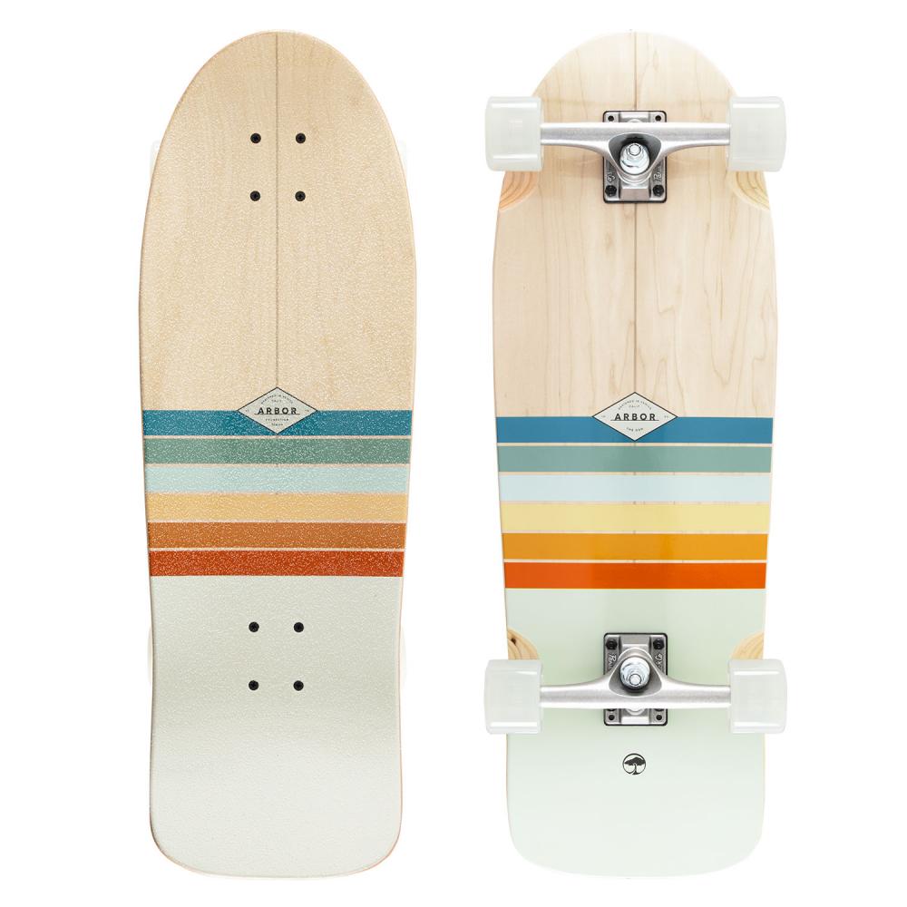 Arbor 30" Cruiser Complete Foundation Oso Skateboard
