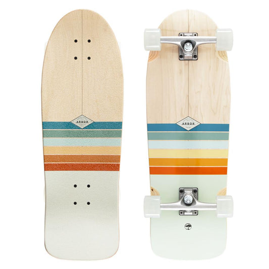 Arbor 30" Cruiser Complete Foundation Oso Skateboard