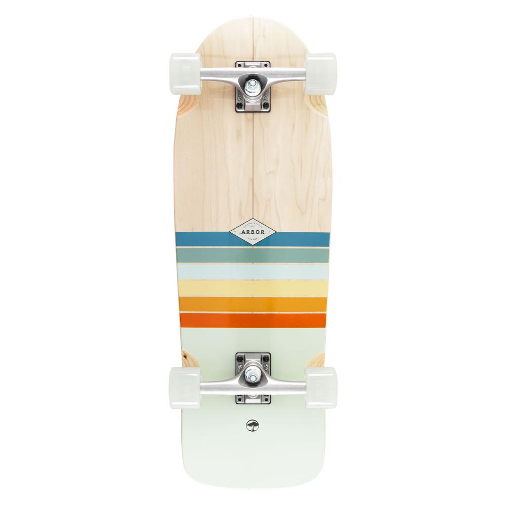 Arbor 30" Cruiser Complete Foundation Oso Skateboard