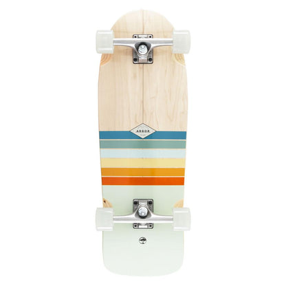 Arbor 30" Cruiser Complete Foundation Oso Skateboard