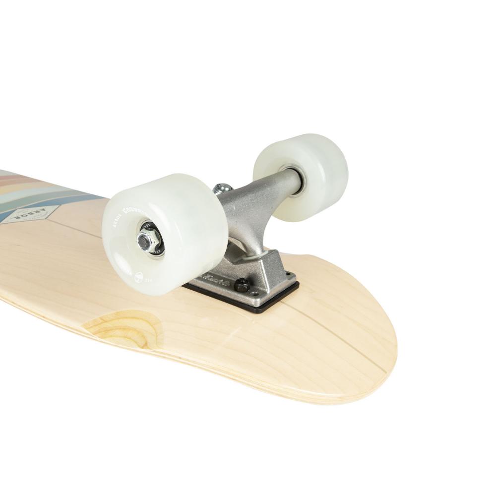 Arbor 28.75" Cruiser Complete Foundation Pilsner Skateboard