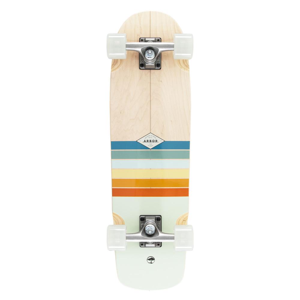 Arbor 28.75" Cruiser Complete Foundation Pilsner Skateboard