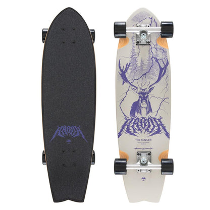 Arbor 30.5" Cruiser Complete Venice Sizzler Doom Stag Skateboard