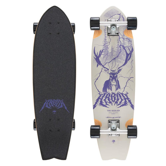 Arbor 30.5" Cruiser Complete Venice Sizzler Doom Stag Skateboard