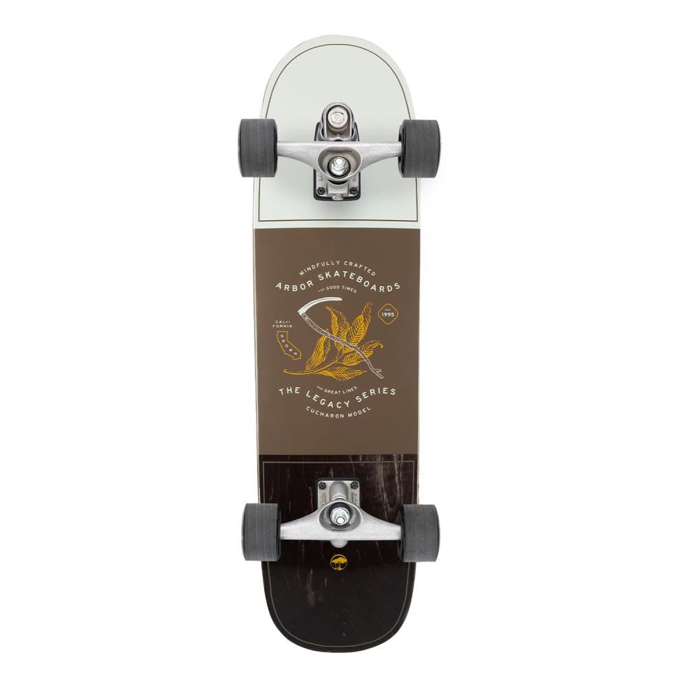Arbor 32.375 C7 Legacy Cucharon Cruiser Complete Cruiser Arbor