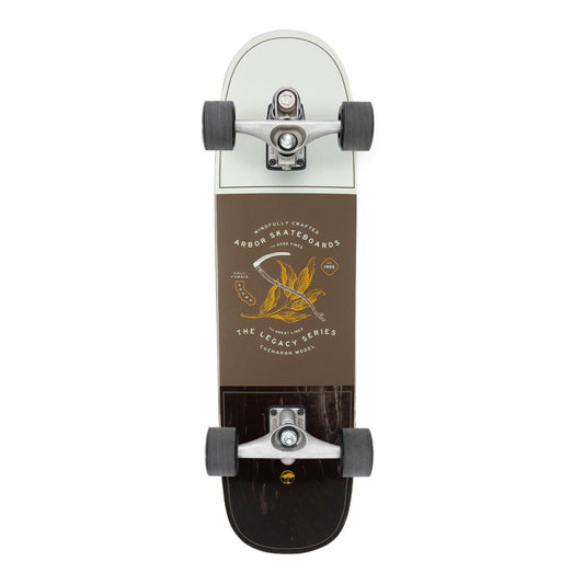 Arbor 32.375 C7 Legacy Cucharon Cruiser Complete Cruiser Arbor