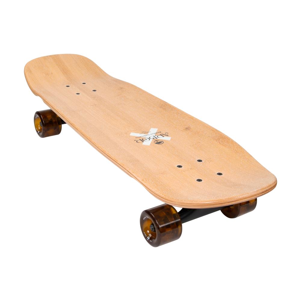Arbor 28.75" Cruiser Complete Bamboo Pilsner XL K Darmaeva Skateboard Cruiser Arbor