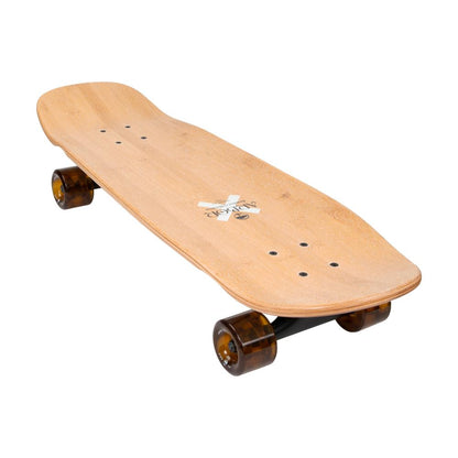 Arbor 28.75" Cruiser Complete Bamboo Pilsner XL K Darmaeva Skateboard Cruiser Arbor