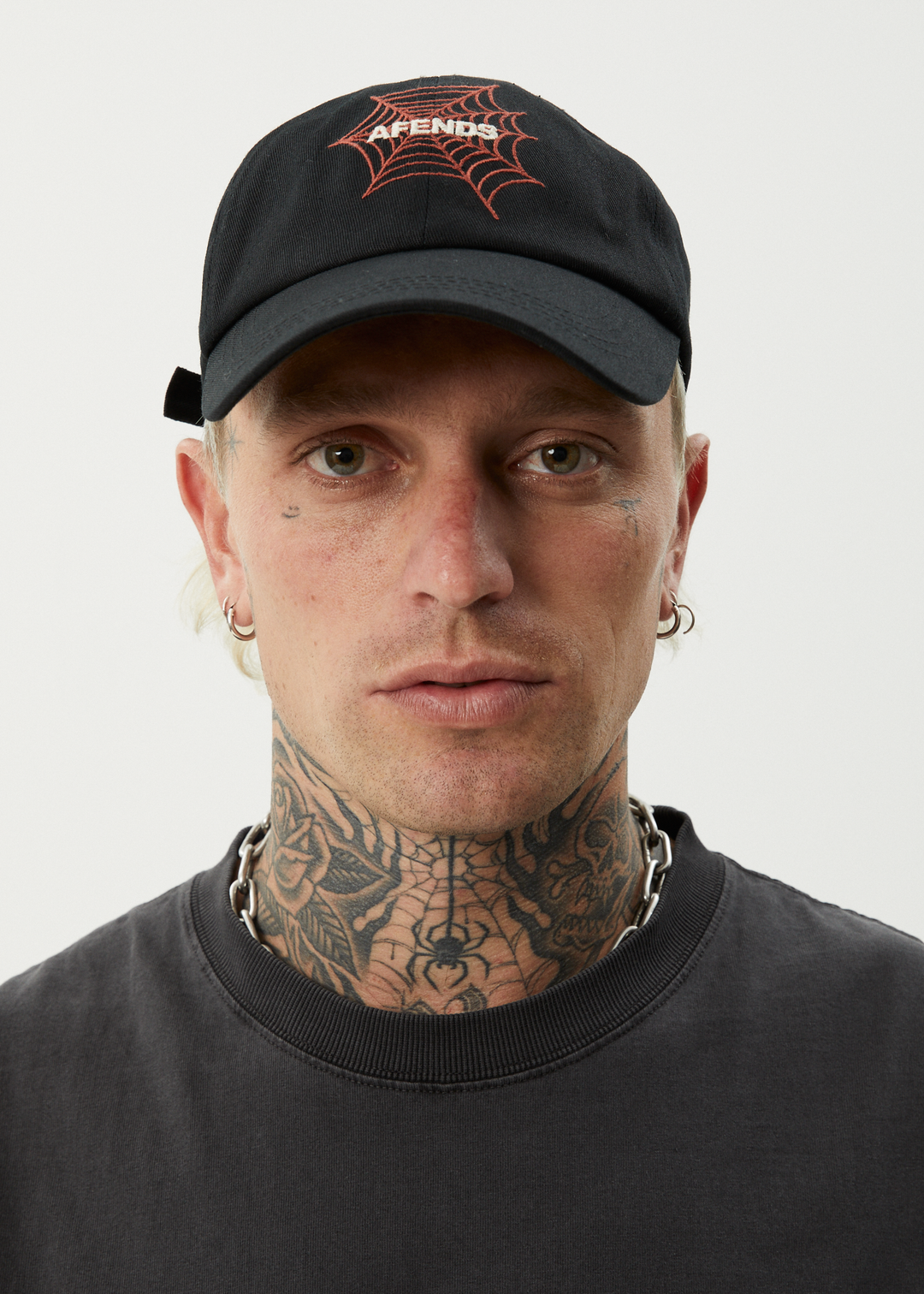 AFENDS Webbed Six Panel Cap Cap AFENDS