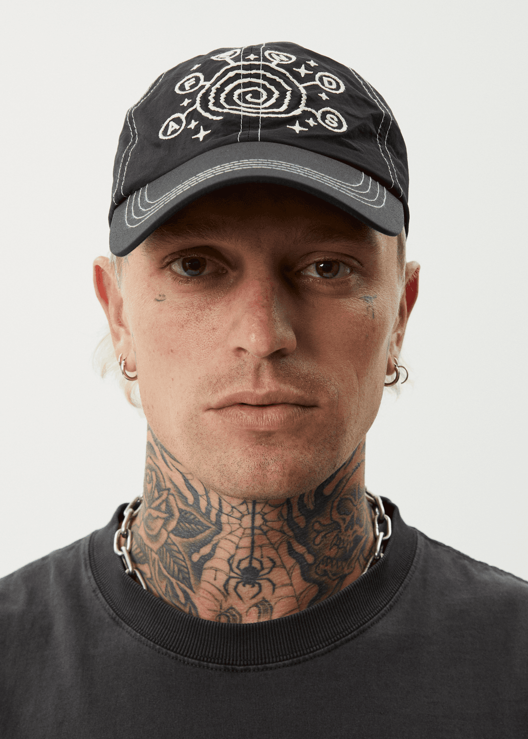AFENDS Cosmic Con Six Panel Cap Cap AFENDS