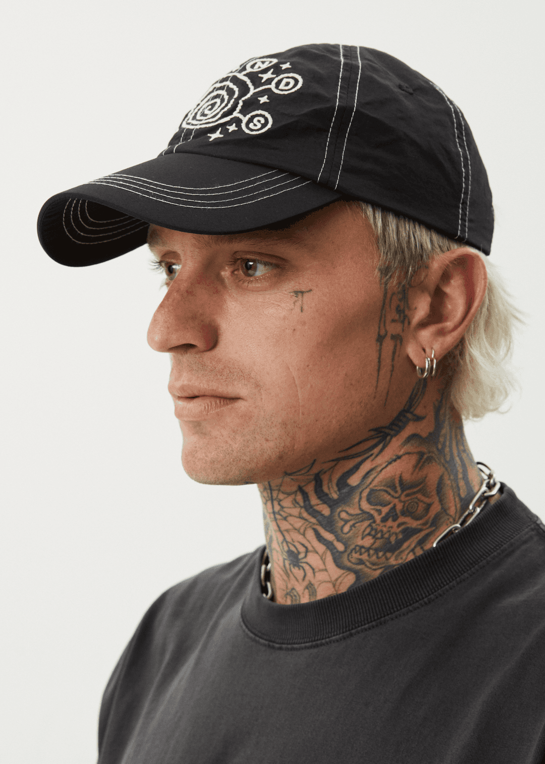 AFENDS Cosmic Con Six Panel Cap Cap AFENDS