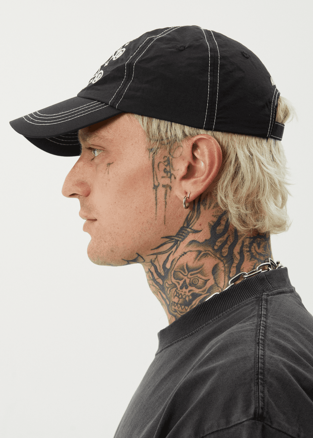 AFENDS Cosmic Con Six Panel Cap Cap AFENDS