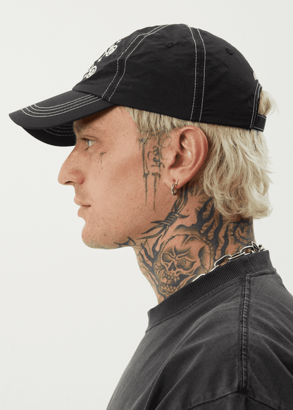 AFENDS Cosmic Con Six Panel Cap Cap AFENDS