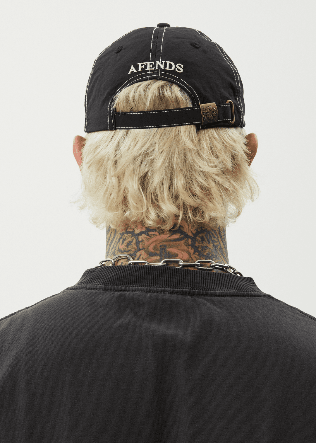 AFENDS Cosmic Con Six Panel Cap Cap AFENDS