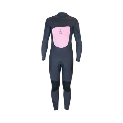 Alder Kids Comp CX Junior 4/3mm Chest Zip Blue Wetsuit Wetsuits Alder