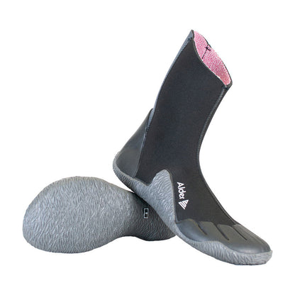 Alder Drift 5mm Round Toe Wetsuit Boots
