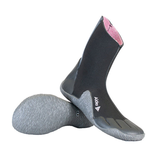 Alder Drift 5mm Round Toe Wetsuit Boots