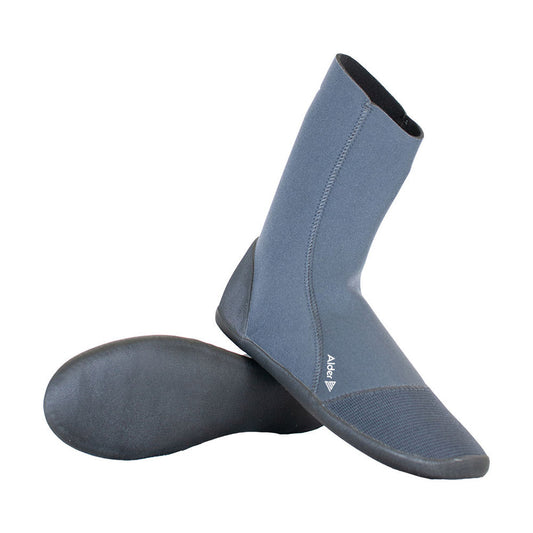 Alder Stealth 3mm Round Toe Wetsuit Boots