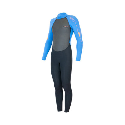 Alder Impact Junior 3/2 Full Length Kids Wetsuit Wetsuit Alder Pacific Age 6