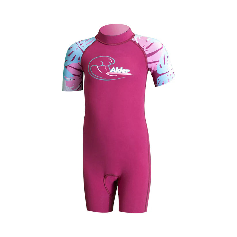 Alder Impact Toddler Shorty 2/2mm Wetsuit