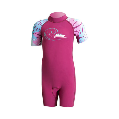 Alder Impact Toddler Shorty 2/2mm Wetsuit