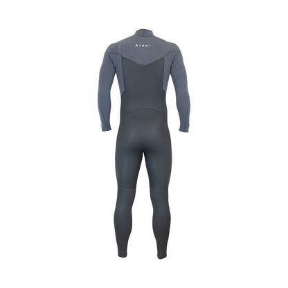 Alder Pyro FX Mens 4/3mm Chest Zip Wetsuit