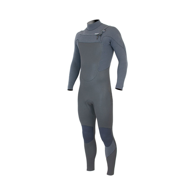Alder Pyro FX Mens 4/3mm Chest Zip Wetsuit
