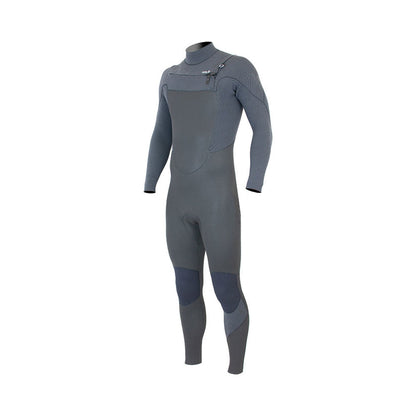 Alder Pyro FX Mens 4/3mm Chest Zip Wetsuit