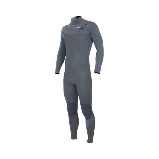 Alder Pyro FX Mens 4/3mm Chest Zip Wetsuit