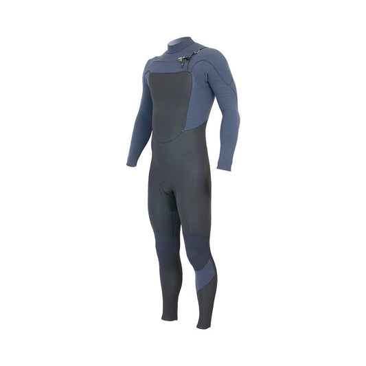 Alder Torch FX Mens 4/3mm Chest Zip Wetsuit