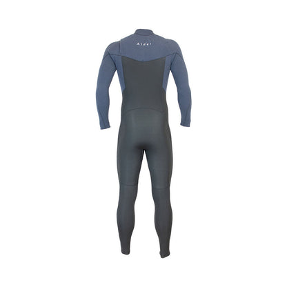Alder Torch FX Mens 4/3mm Chest Zip Wetsuit