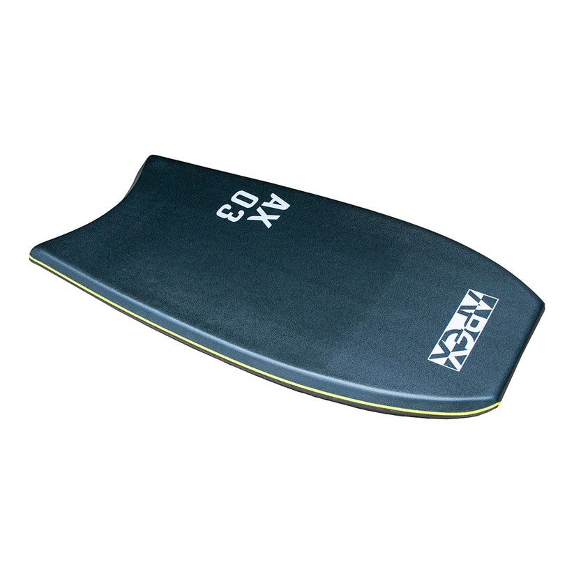 Apex AX03 Bodyboard Black Bodyboard Alder 40"