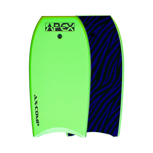 Apex AX-Comp Bodyboard Lime