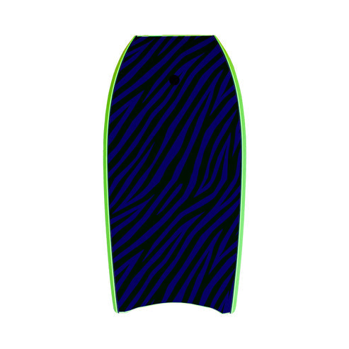 Apex AX-Comp Bodyboard Lime