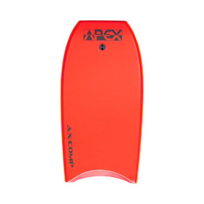 Apex AX-Comp Bodyboard Red Bodyboard Alder