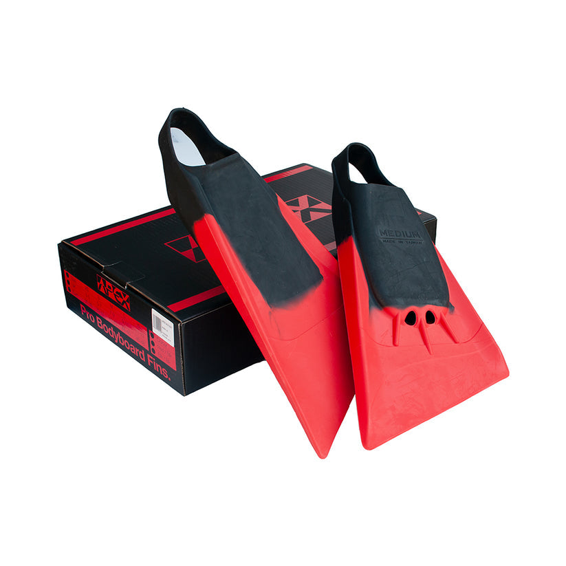 Apex Rocket Pro Bodyboard Fins Bodyboard Alder