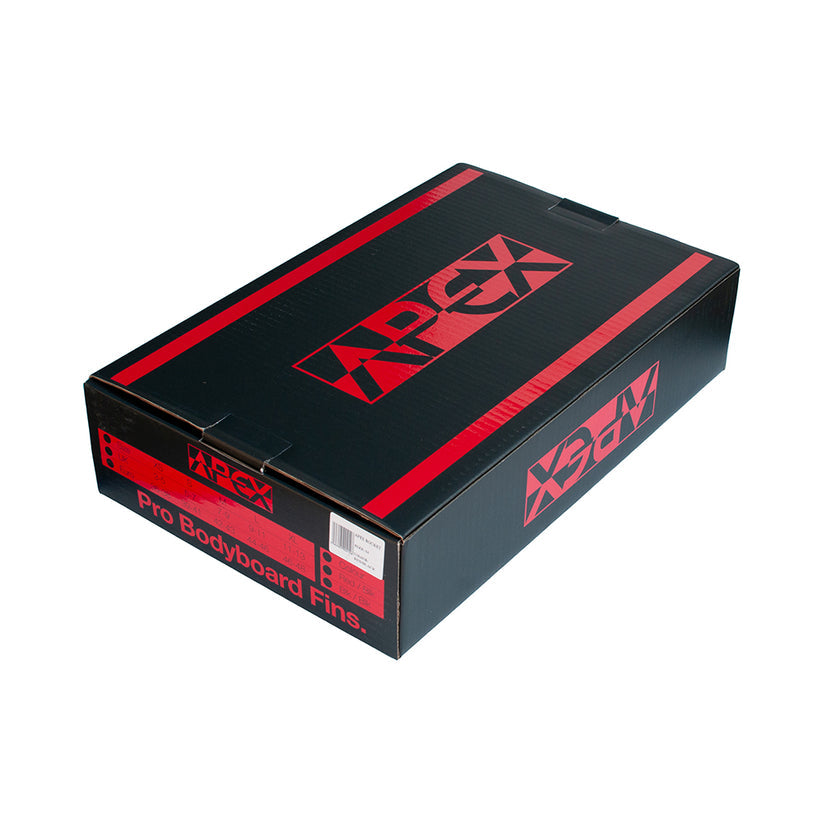 Apex Rocket Pro Bodyboard Fins Bodyboard Alder