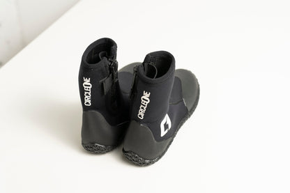 5mm ARC Adult Winter Zipped Wetsuit Boots Wetsuit Boots Circle One Surf