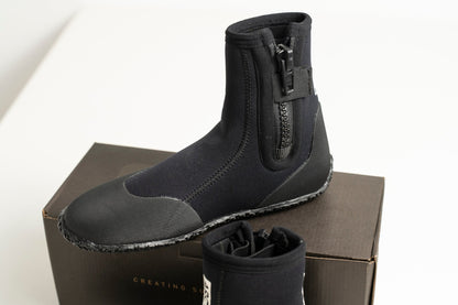 5mm ARC Adult Winter Zipped Wetsuit Boots Wetsuit Boots Circle One Surf