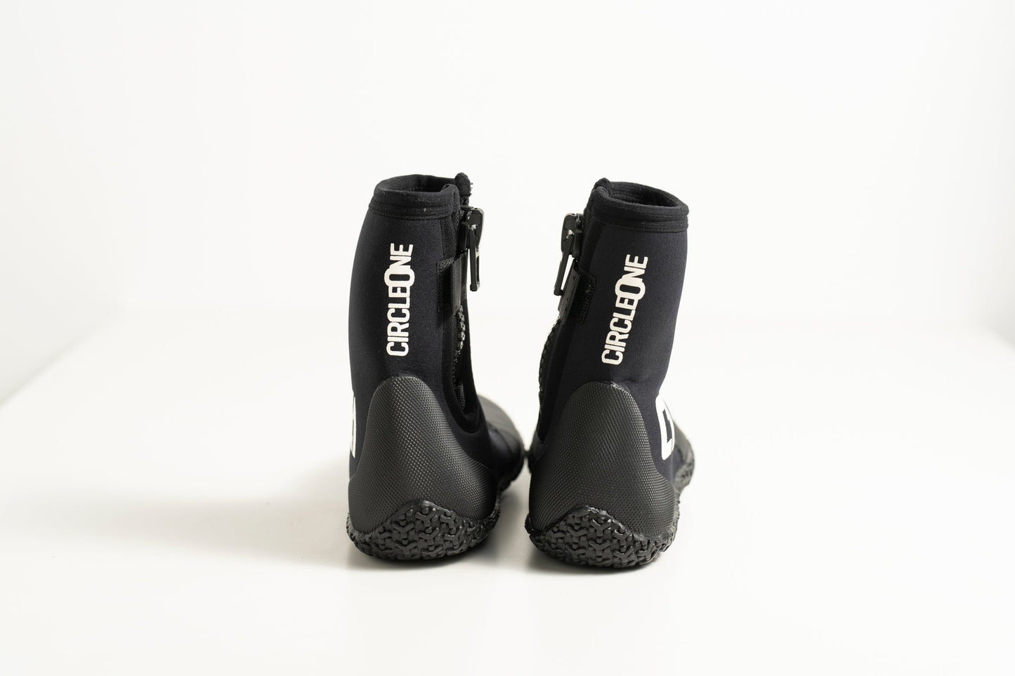 5mm ARC Adult Winter Zipped Wetsuit Boots Wetsuit Boots Circle One Surf