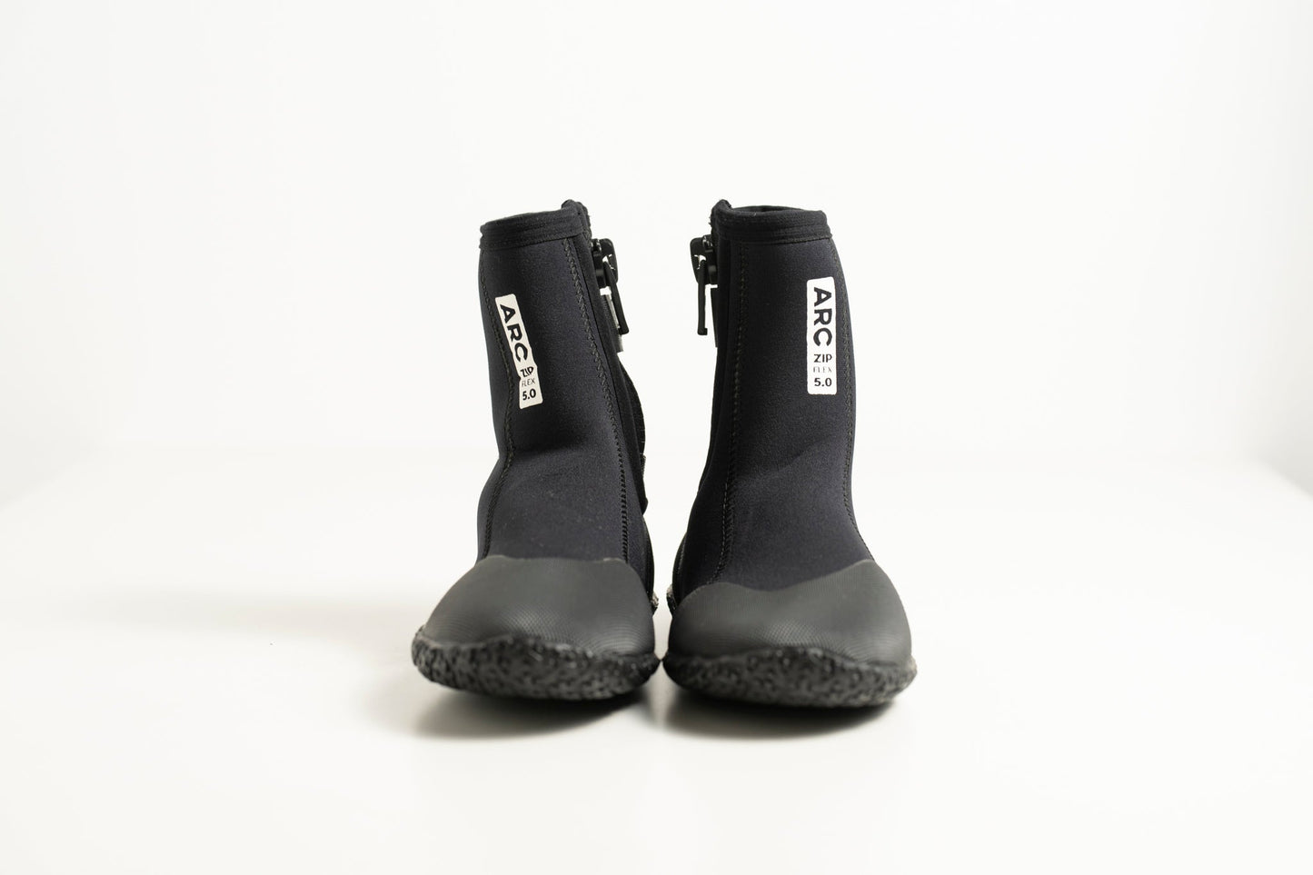 5mm ARC Adult Winter Zipped Wetsuit Boots Wetsuit Boots Circle One Surf