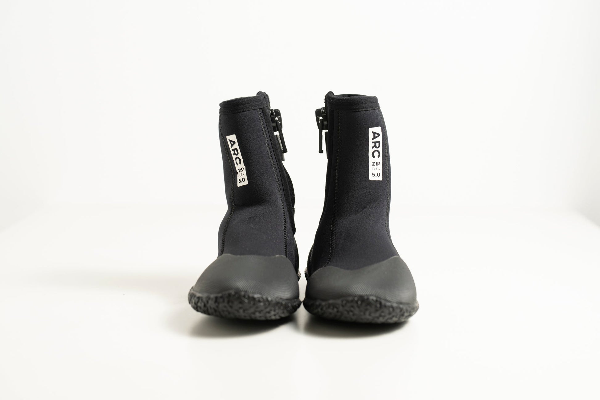 5mm ARC Adult Winter Zipped Wetsuit Boots Wetsuit Boots Circle One Surf